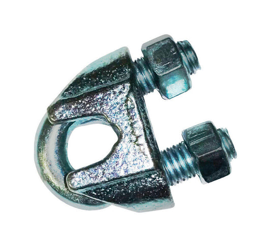 Baron 5005028 0.06 in. Dia. Steel Coiled Cable