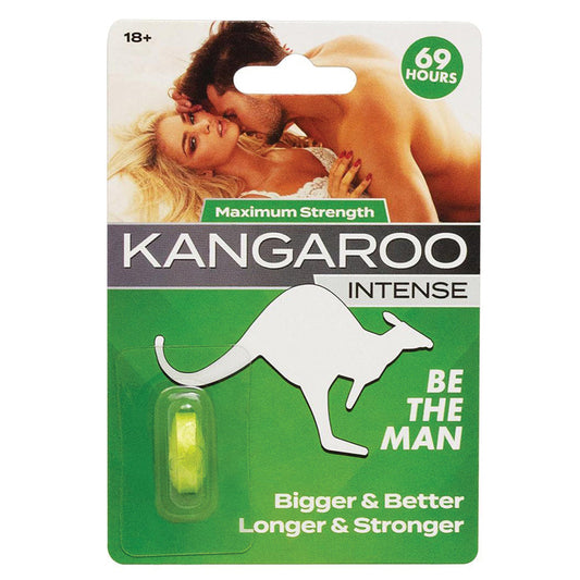 Kangaroo Green For Him Single Pack.