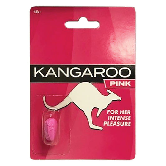 Kangaroo For Her Single Pack.