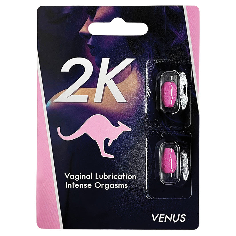 Kangaroo 2k For Her Pink 2Pk.