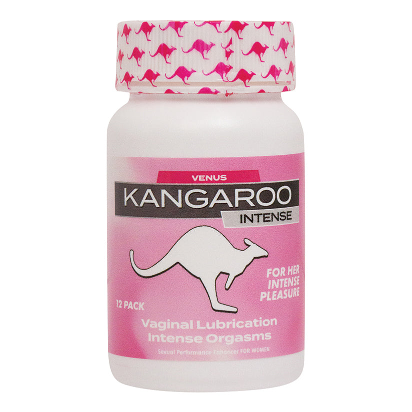 Kangaroo For Her 12 Count Bottle.