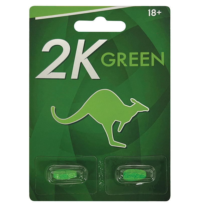 Kangaroo 2K For Him 2Pk.
