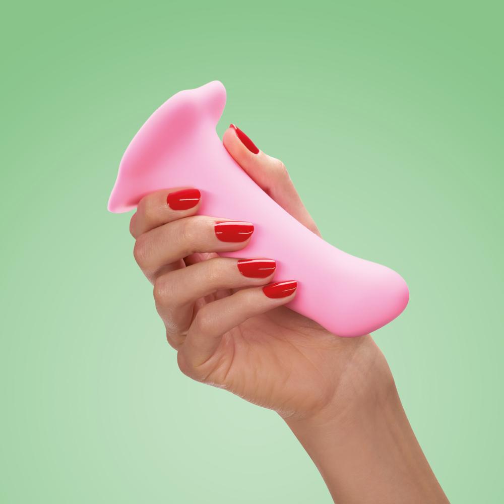 AMOR – Rechargeable, Discreet, Intimate Wellness Accessory – Quiet, Rechargeable, Waterproof, Couples & Solo Use, Discreet Intimate Wellness Accessory