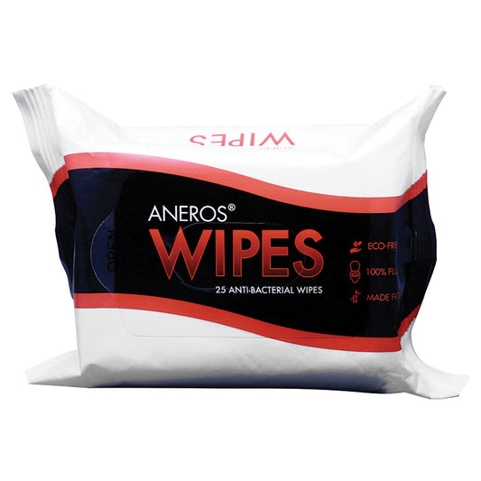 Aneros Sanitary Wipes.