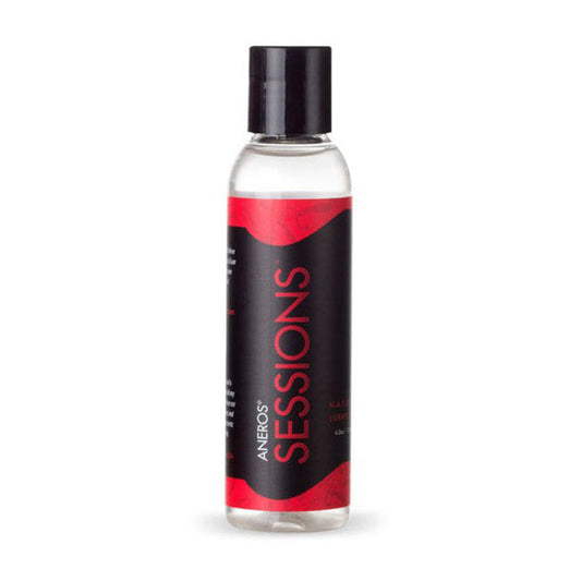 Aneros Sessions Lubricant 4oz – Rechargeable, Discreet, Intimate Wellness Accessory – Quiet, Rechargeable, Waterproof, Couples & Solo Use, Discreet Intimate Wellness Accessory
