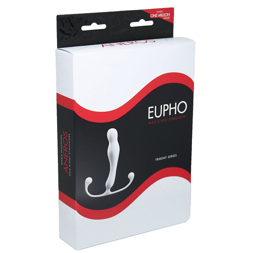 piece of sculpture. The smallest prostate massager in the Aneros product line
