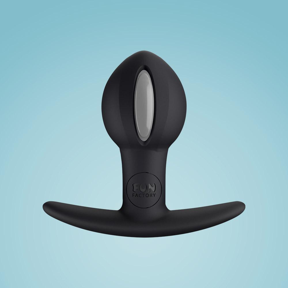 B BALL UNO – Rechargeable, Discreet, Intimate Wellness Accessory – Quiet, Rechargeable, Waterproof, Couples & Solo Use, Discreet Intimate Wellness Accessory