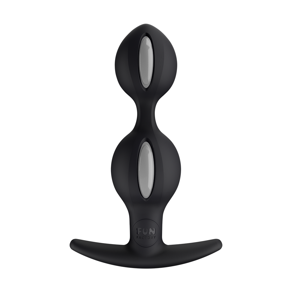 B BALLS DUO – Rechargeable, Discreet, Intimate Wellness Accessory – Quiet, Rechargeable, Waterproof, Couples & Solo Use, Discreet Intimate Wellness Accessory