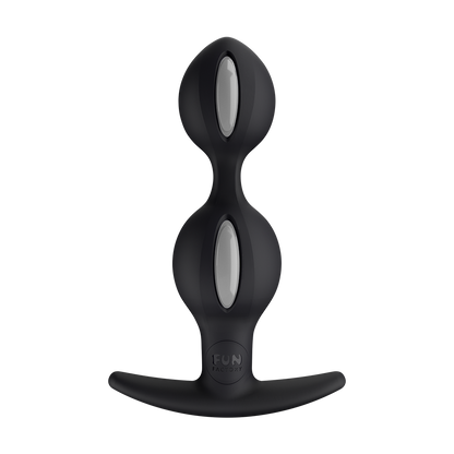 B BALLS DUO – Rechargeable, Discreet, Intimate Wellness Accessory – Quiet, Rechargeable, Waterproof, Couples & Solo Use, Discreet Intimate Wellness Accessory