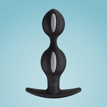 B BALLS DUO – Rechargeable, Discreet, Intimate Wellness Accessory – Quiet, Rechargeable, Waterproof, Couples & Solo Use, Discreet Intimate Wellness Accessory