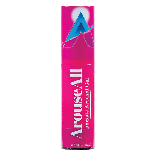 ArouseAll Female Stimulating Gel .5oz.