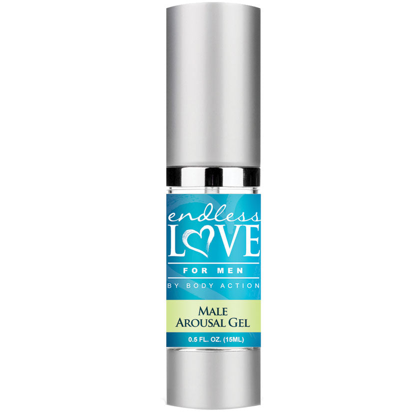 Endless Love for Men Arousal Gel .5oz.