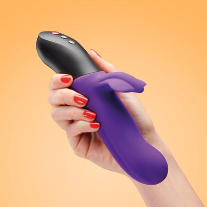 BI STRONIC FUSION – Rechargeable, Discreet, Intimate Wellness Accessory – Quiet, Rechargeable, Waterproof, Couples & Solo Use, Discreet Intimate Wellness Accessory