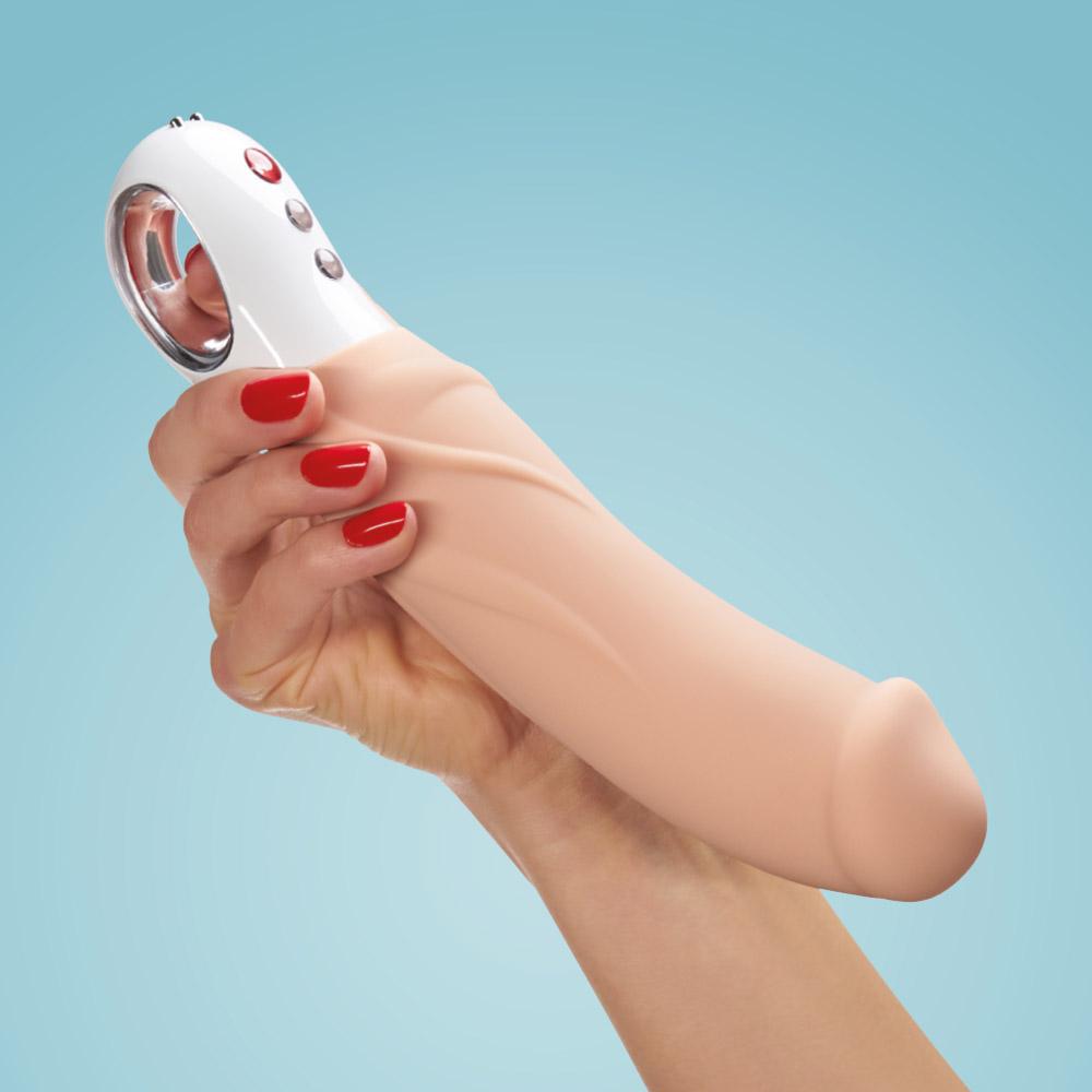 BIG BOSS – Rechargeable, Discreet, Intimate Wellness Accessory – Quiet, Rechargeable, Waterproof, Couples & Solo Use, Discreet Intimate Wellness Accessory