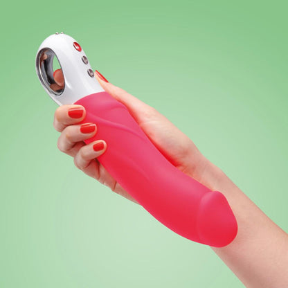 BIG BOSS – Rechargeable, Discreet, Intimate Wellness Accessory – Quiet, Rechargeable, Waterproof, Couples & Solo Use, Discreet Intimate Wellness Accessory