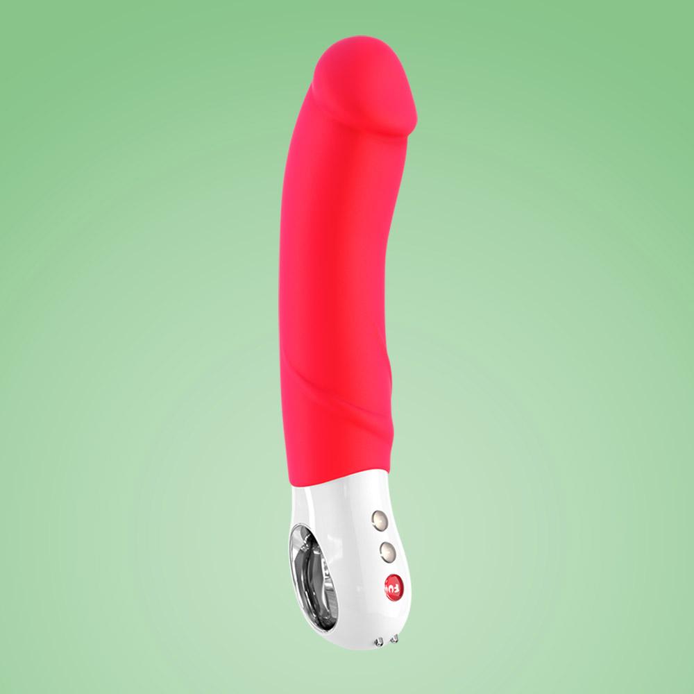 BIG BOSS – Rechargeable, Discreet, Intimate Wellness Accessory – Quiet, Rechargeable, Waterproof, Couples & Solo Use, Discreet Intimate Wellness Accessory