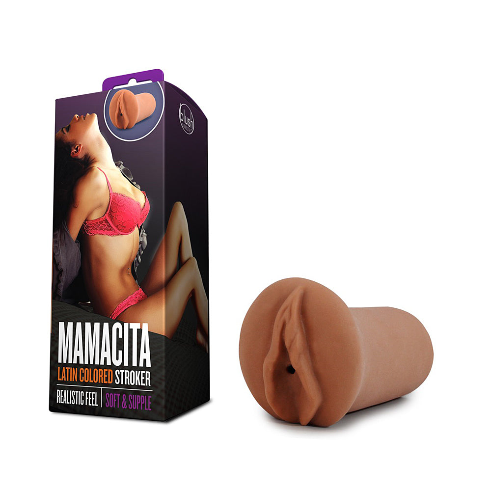 X5 Men - Mamacita - Latin – Rechargeable, Discreet, Intimate Wellness Accessory – Quiet, Rechargeable, Waterproof, Couples & Solo Use, Discreet Intimate Wellness Accessory