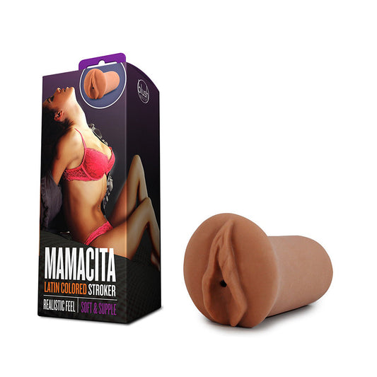 X5 Men - Mamacita - Latin – Rechargeable, Discreet, Intimate Wellness Accessory – Quiet, Rechargeable, Waterproof, Couples & Solo Use, Discreet Intimate Wellness Accessory