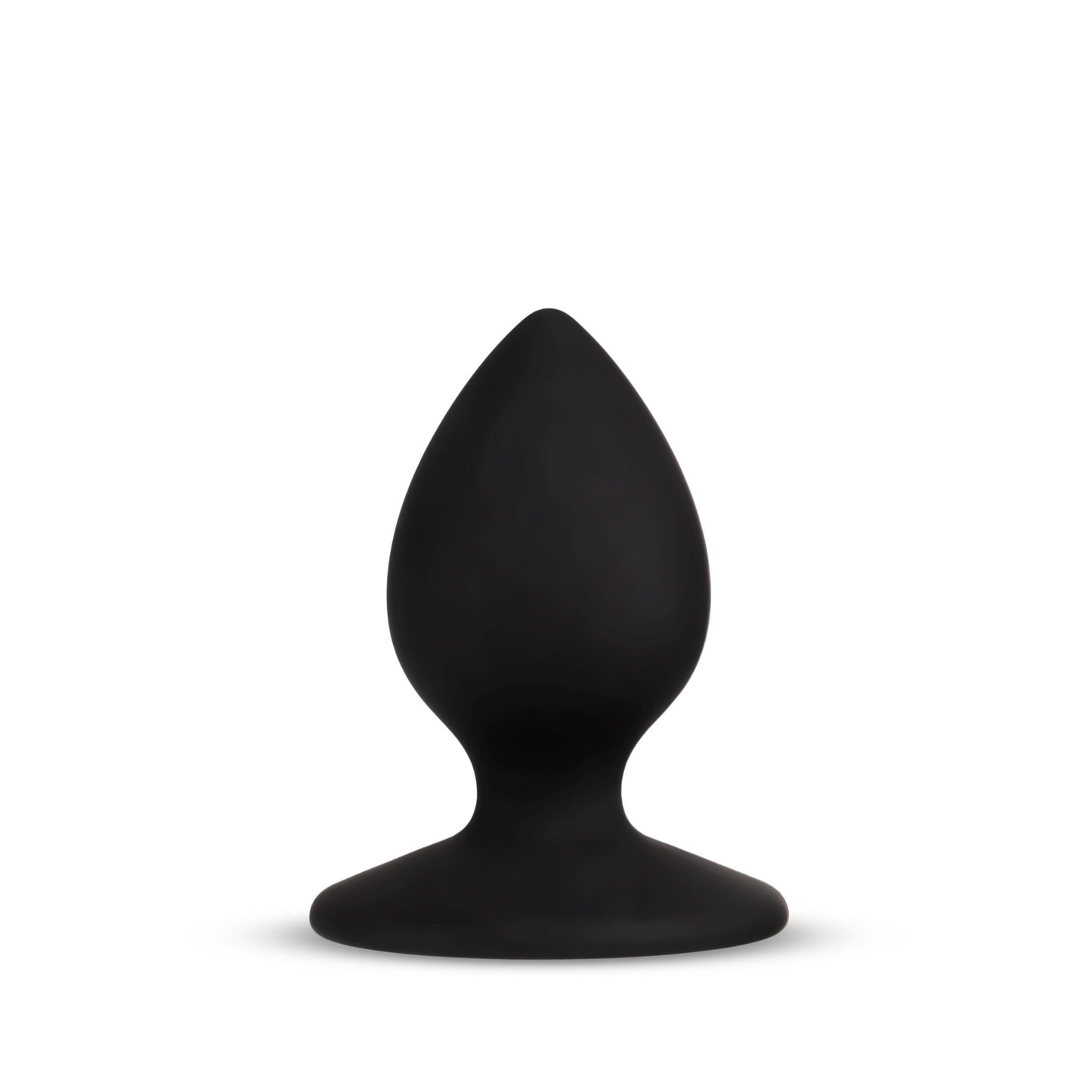 Temptasia - Slut Plug - Black – Rechargeable, Discreet, Intimate Wellness Accessory – Quiet, Rechargeable, Waterproof, Couples & Solo Use, Discreet Intimate Wellness Accessory