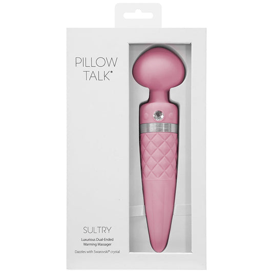 Pillow Talk Sultry-Pink.