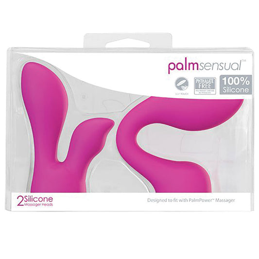 PalmSensual Head Attachments.