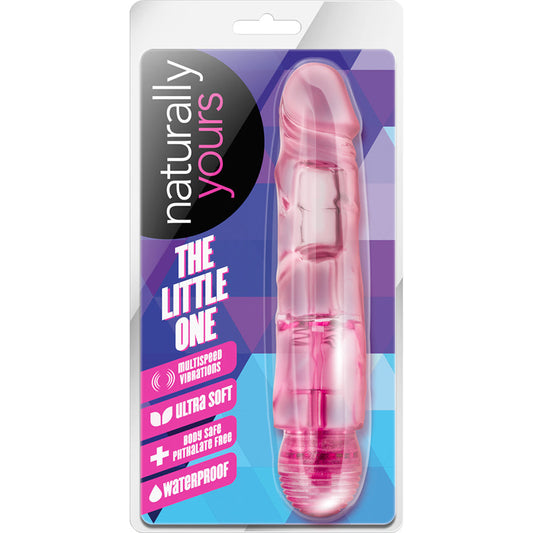 Naturally Yours The Little One-Pink 7.