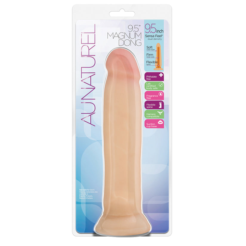 Au Naturel Magnum Dong-Beige 9.5.