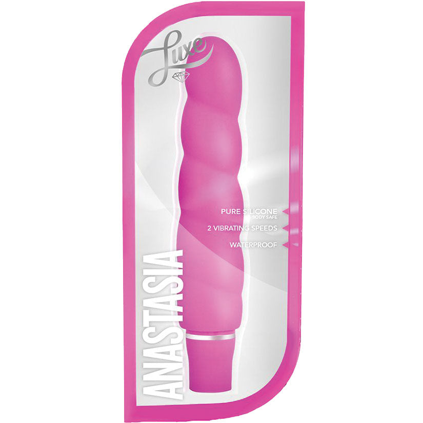 Luxe Anastasia-Pink 5.25.