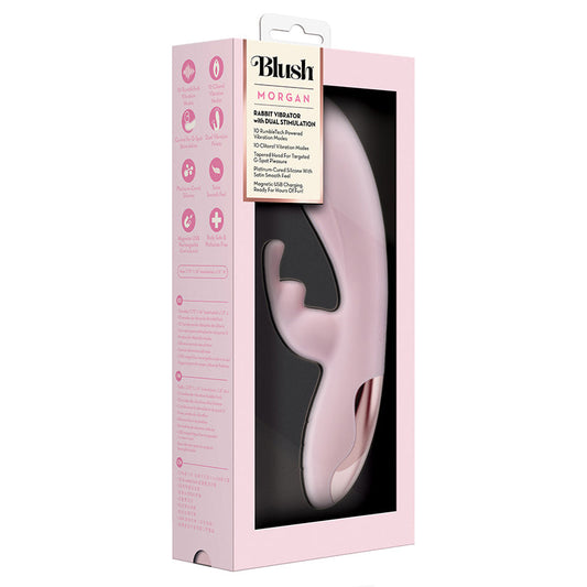 Blush Morgan-Pink.