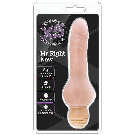 X5 Mr. Right Now-Beige.