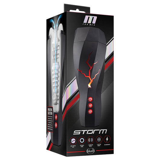 M for Men-Storm.
