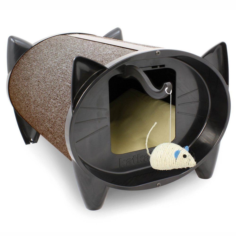 Brinsea Products SKZB Indoor Cat House Cat Scratcher, Cocoa – Rechargeable, Discreet, Intimate Wellness Accessory – Quiet, Rechargeable, Waterproof, Couples & Solo Use, Discreet Intimate Wellness Accessory