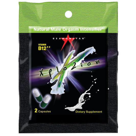 Xplozion-2 Pill Pack.