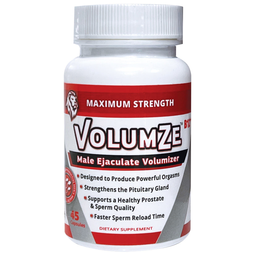 Volumze 45ct Bottle.