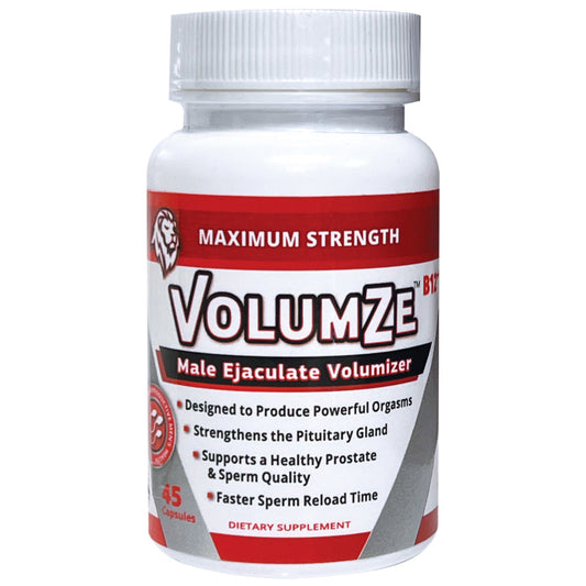 Volumze 45ct Bottle.