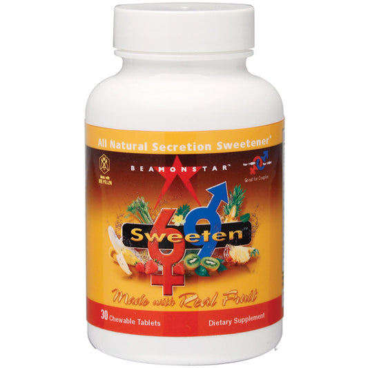 Sweeten 69-30 Count Bottle.