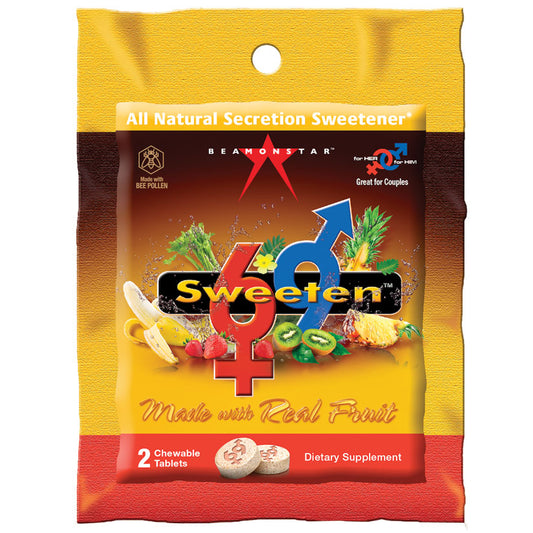 Sweeten 69-2 Pill Pack.