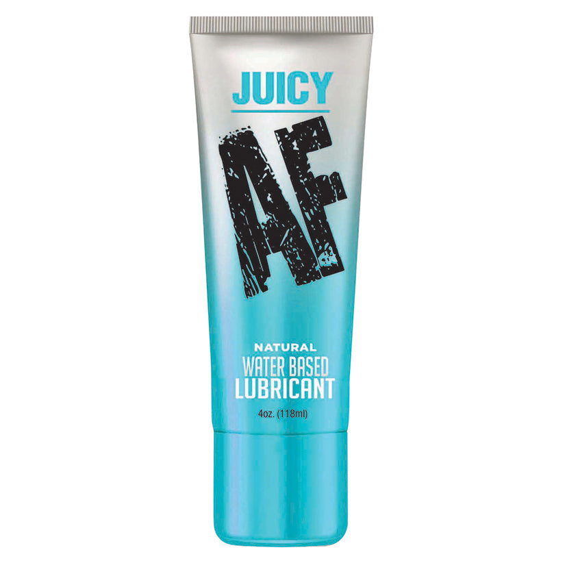 Juicy AF Lube Natural 4oz.
