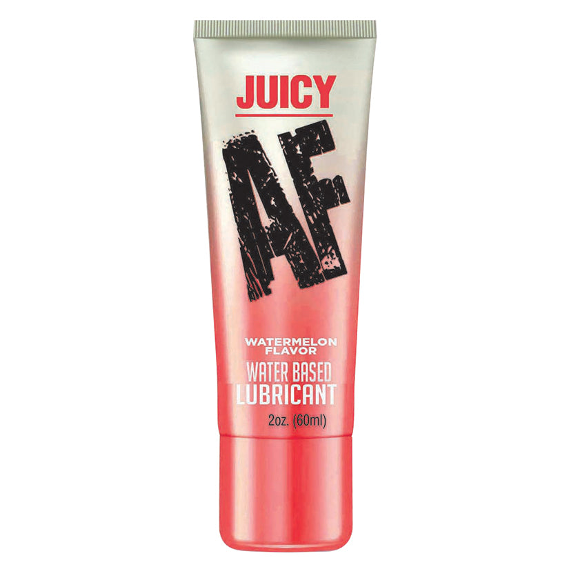 Juicy AF Lube Watermelon 2oz.
