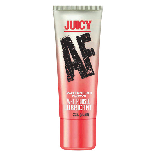 Juicy AF Lube Watermelon 2oz.
