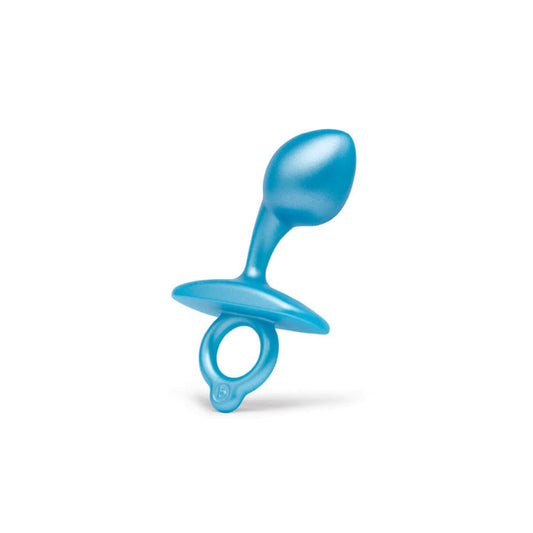 b-Vibe Bulb silicone prostate Plug – Rechargeable, Discreet, Intimate Wellness Accessory – Quiet, Rechargeable, Waterproof, Couples & Solo Use, Discreet Intimate Wellness Accessory