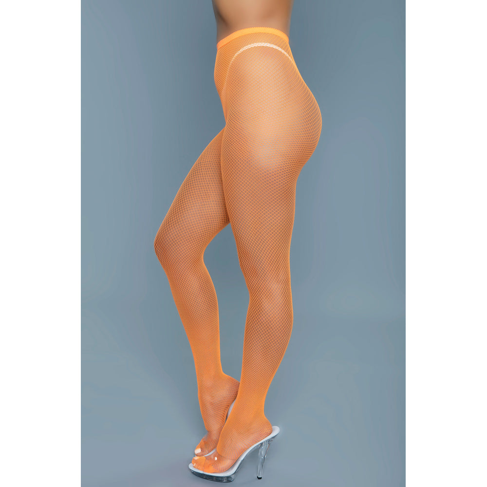 Up All Night Pantyhose - Orange – Rechargeable, Discreet, Intimate Wellness Accessory – Quiet, Rechargeable, Waterproof, Couples & Solo Use, Discreet Intimate Wellness Accessory