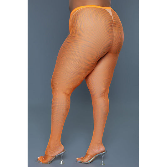 Up All Night Pantyhose - Orange Queen – Rechargeable, Discreet, Intimate Wellness Accessory – Quiet, Rechargeable, Waterproof, Couples & Solo Use, Discreet Intimate Wellness Accessory