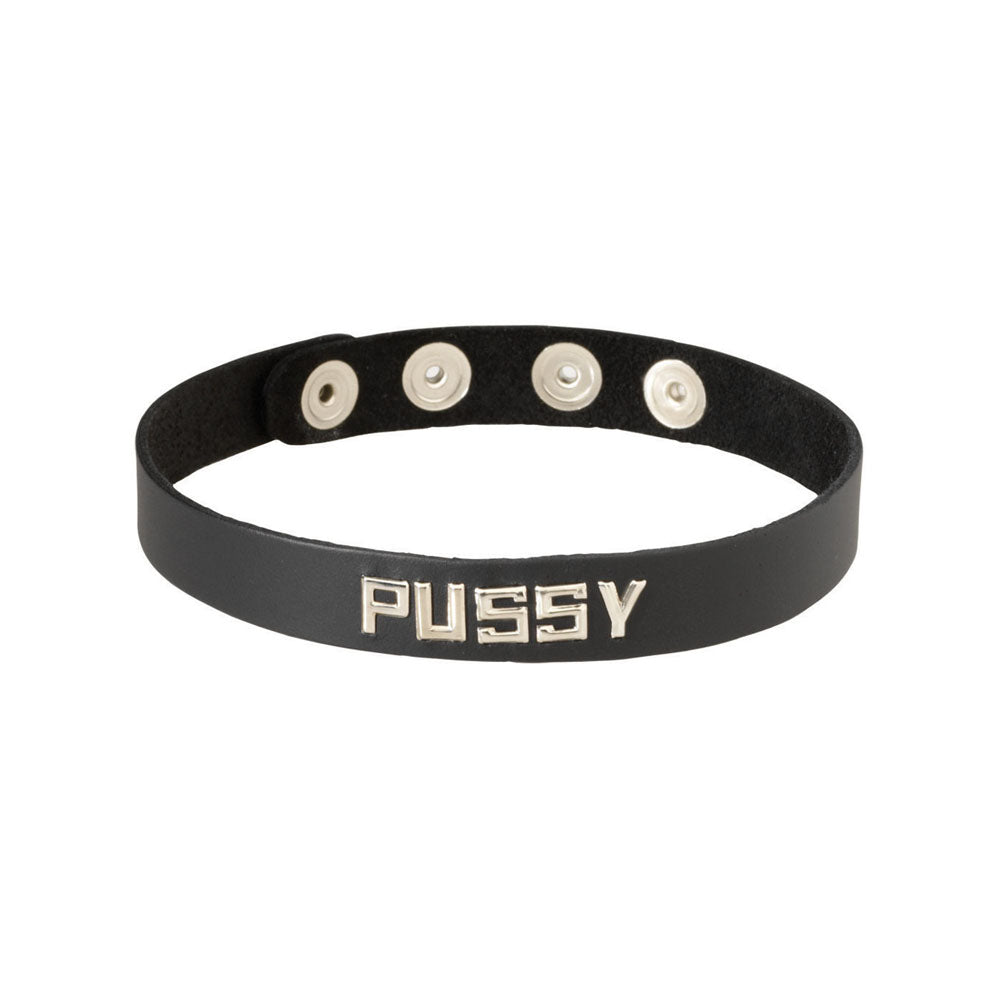 Wordband Collar - female – Rechargeable, Discreet, Intimate Wellness Accessory – Quiet, Rechargeable, Waterproof, Couples & Solo Use, Discreet Intimate Wellness Accessory