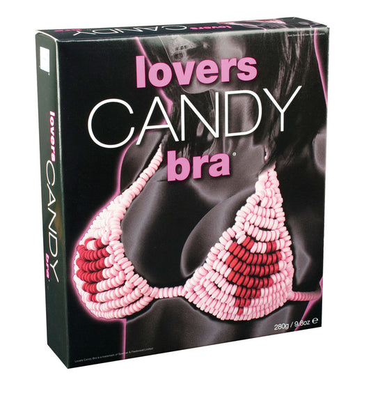 Lovers Candy Bra 9.8 Oz