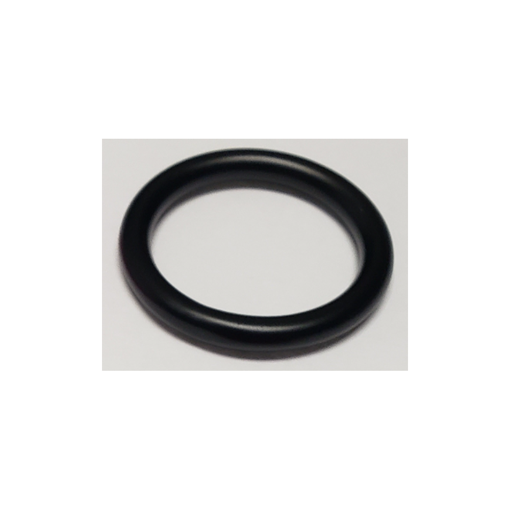 1.5" Seamless Stainless C-Ring - Black – Rechargeable, Discreet, Intimate Wellness Accessory – Quiet, Rechargeable, Waterproof, Couples & Solo Use, Discreet Intimate Wellness Accessory