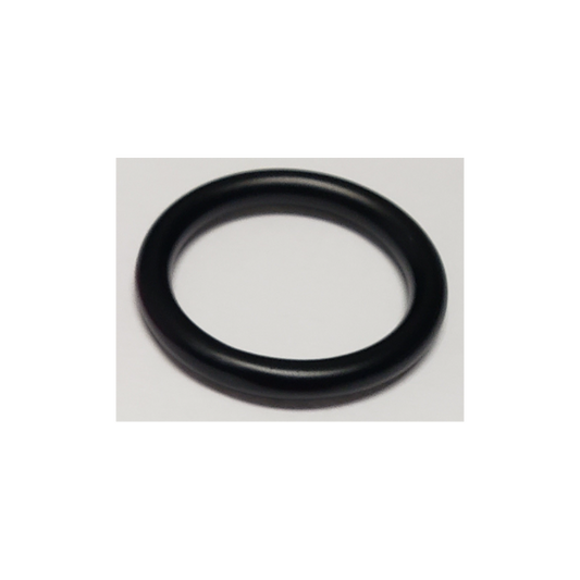1.5" Seamless Stainless C-Ring - Black – Rechargeable, Discreet, Intimate Wellness Accessory – Quiet, Rechargeable, Waterproof, Couples & Solo Use, Discreet Intimate Wellness Accessory