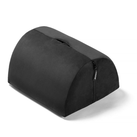 Bonbon Black Microvelvet – Rechargeable, Discreet, Intimate Wellness Accessory – Quiet, Rechargeable, Waterproof, Couples & Solo Use, Discreet Intimate Wellness Accessory