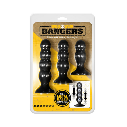 BoneYard Bangers – Rechargeable, Discreet, Intimate Wellness Accessory – Quiet, Rechargeable, Waterproof, Couples & Solo Use, Discreet Intimate Wellness Accessory