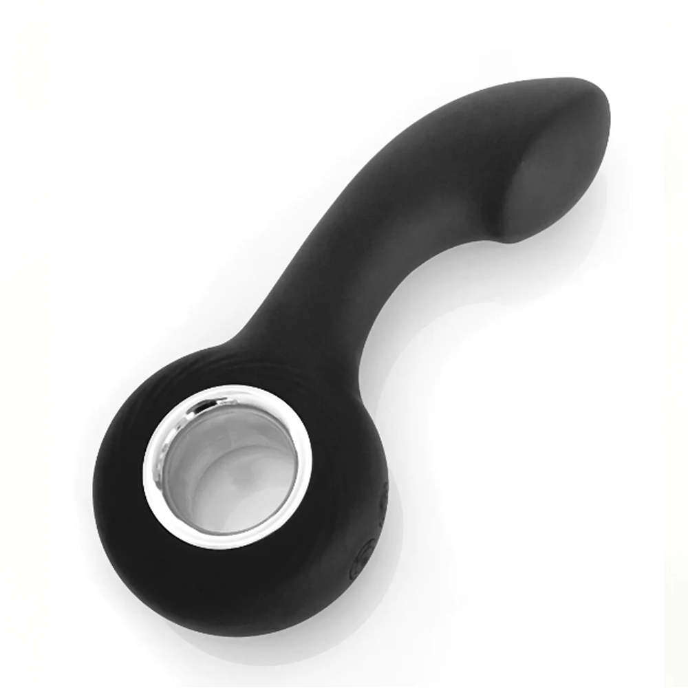 VERS P Spot Rechargeable Silicone Vibe – Rechargeable, Discreet, Intimate Wellness Accessory – Quiet, Rechargeable, Waterproof, Couples & Solo Use, Discreet Intimate Wellness Accessory